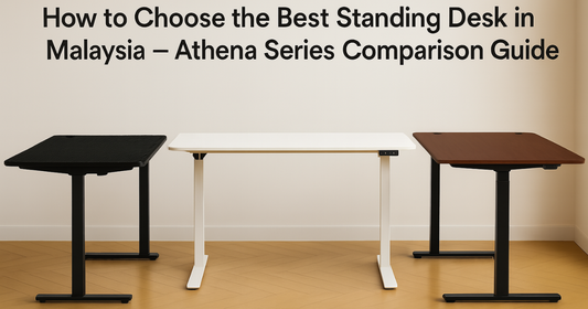 Athena Series Comparison Guide