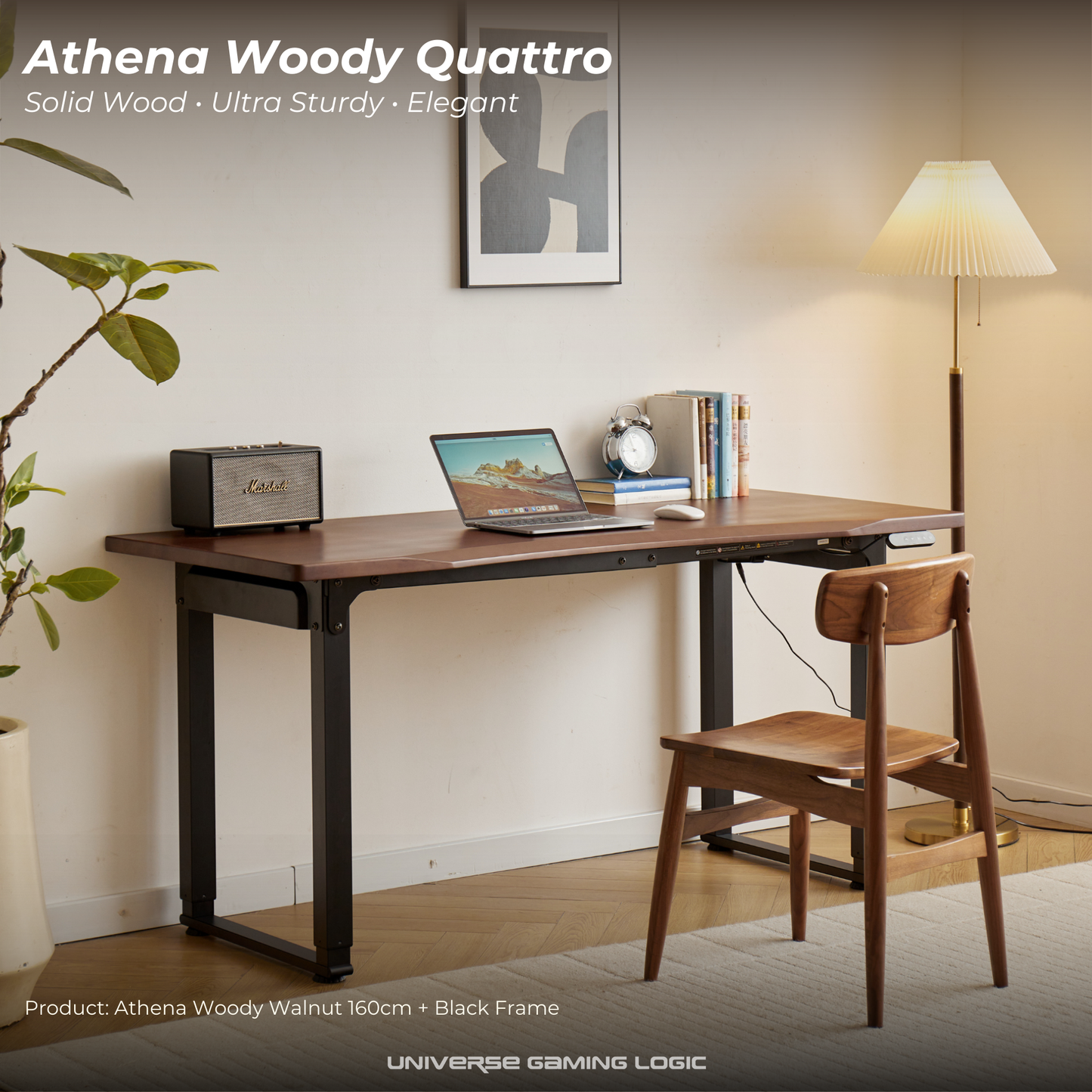 Athena Woody Quattro