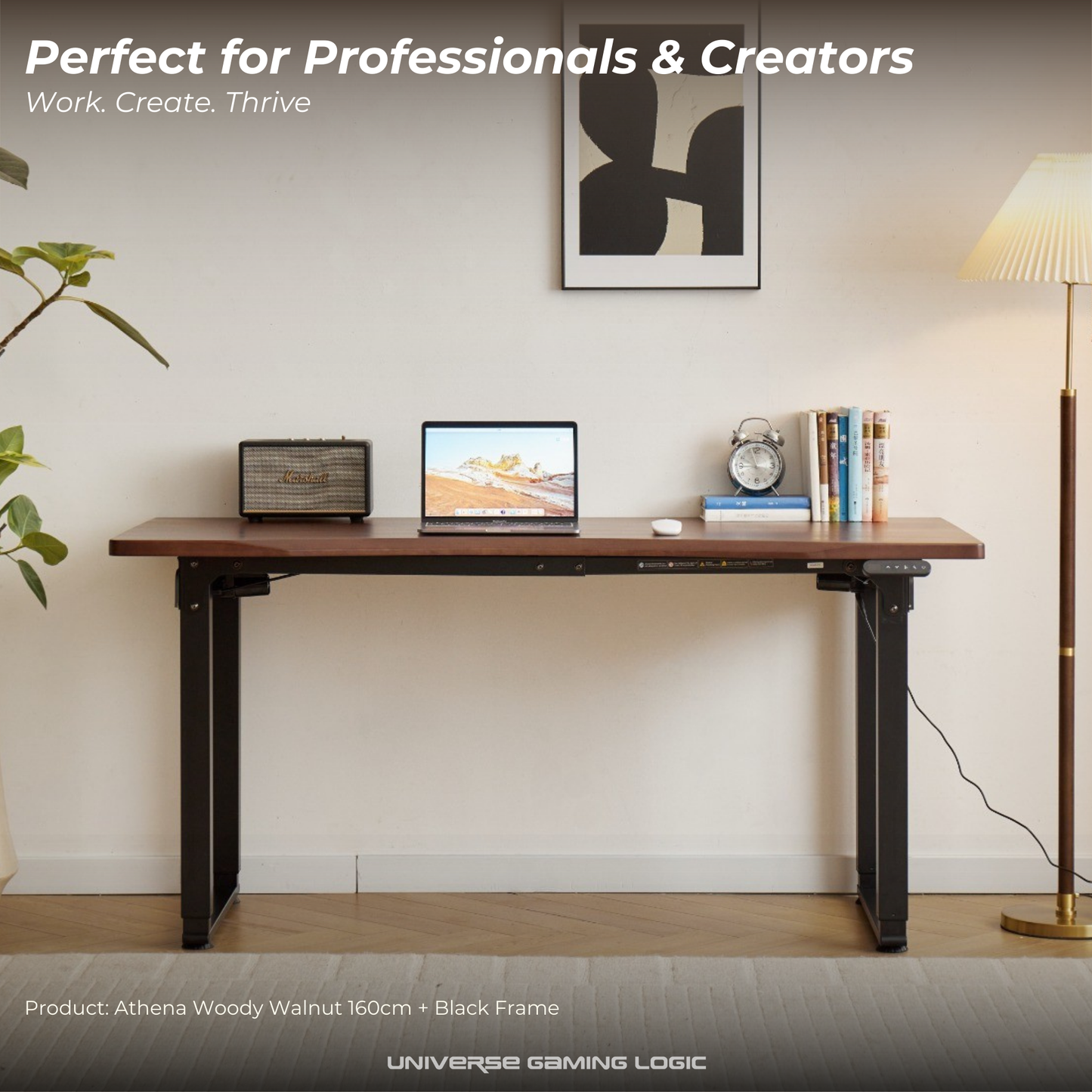 Athena Woody Quattro