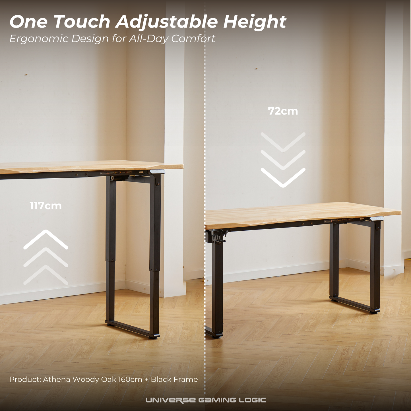 Athena Woody Quattro