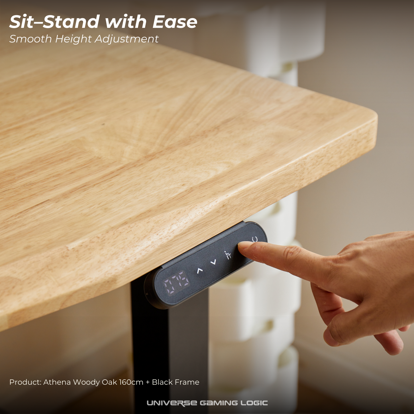 Athena Woody Quattro