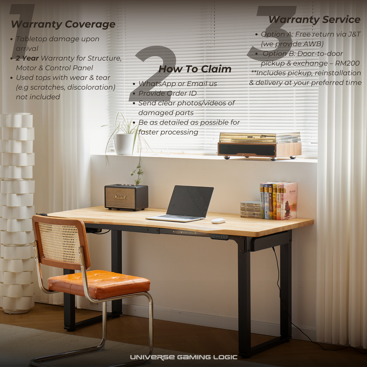 Athena Woody Quattro