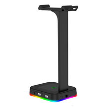 Load image into Gallery viewer, UGL RGB Headset Stand

