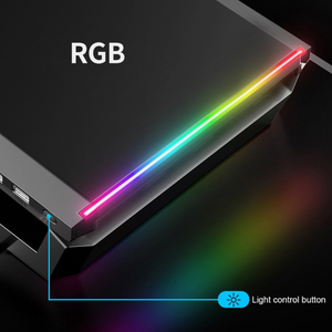 UGL Monitor RGB Riser Stand