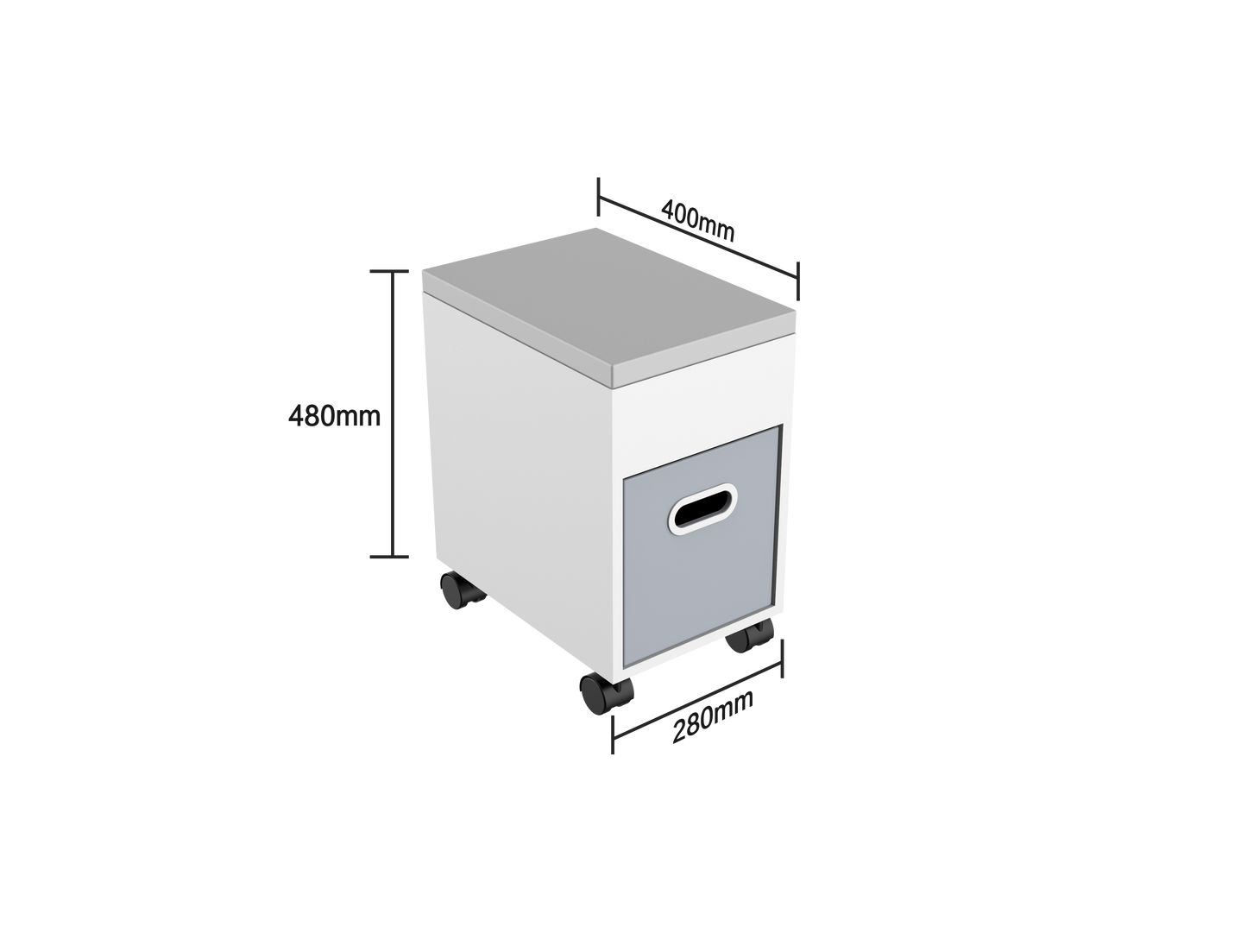 Desk Cabinet
