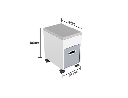 Desk Cabinet