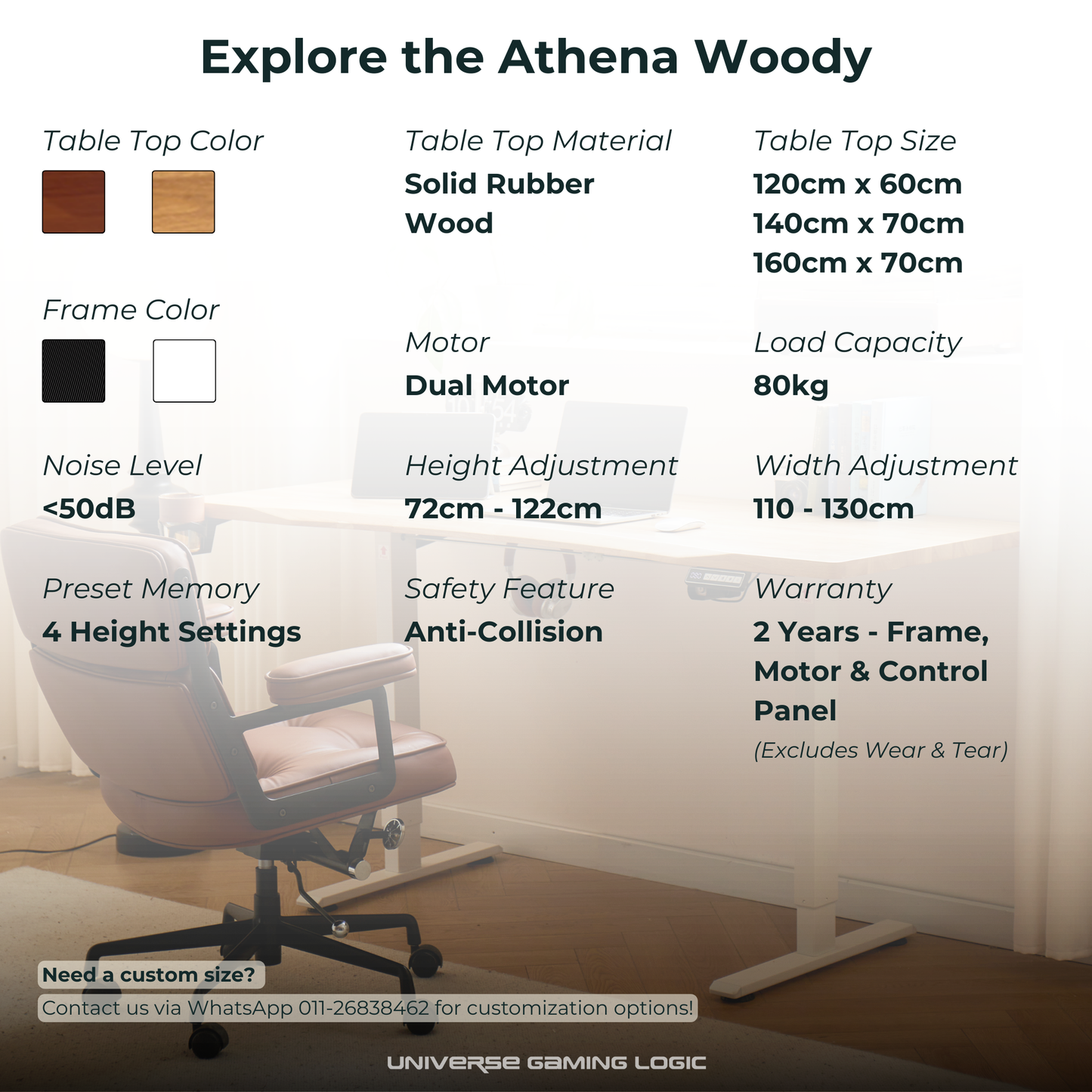 Athena Woody