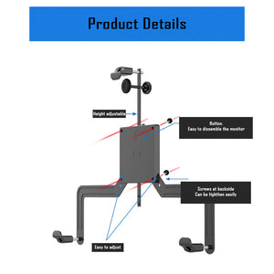 VESA Mount Converter