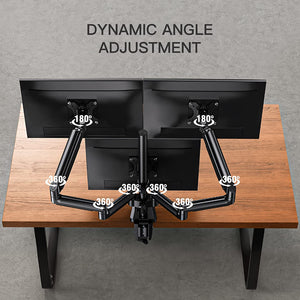 Triple Monitor Arm