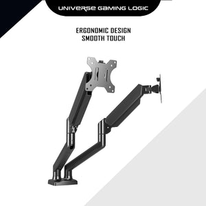 UGL Dual Monitor Arm