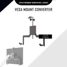 Load image into Gallery viewer, VESA Mount Converter
