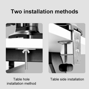 Single Monitor Arm