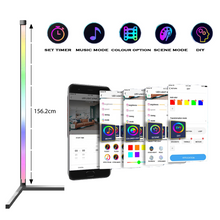 Load image into Gallery viewer, UGL RGB Corner Stand Light 🇲🇾
