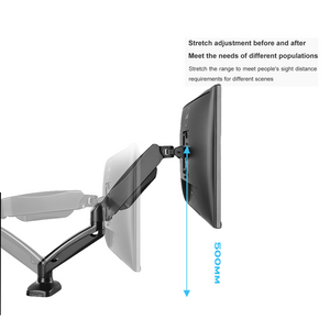 Single Monitor Arm