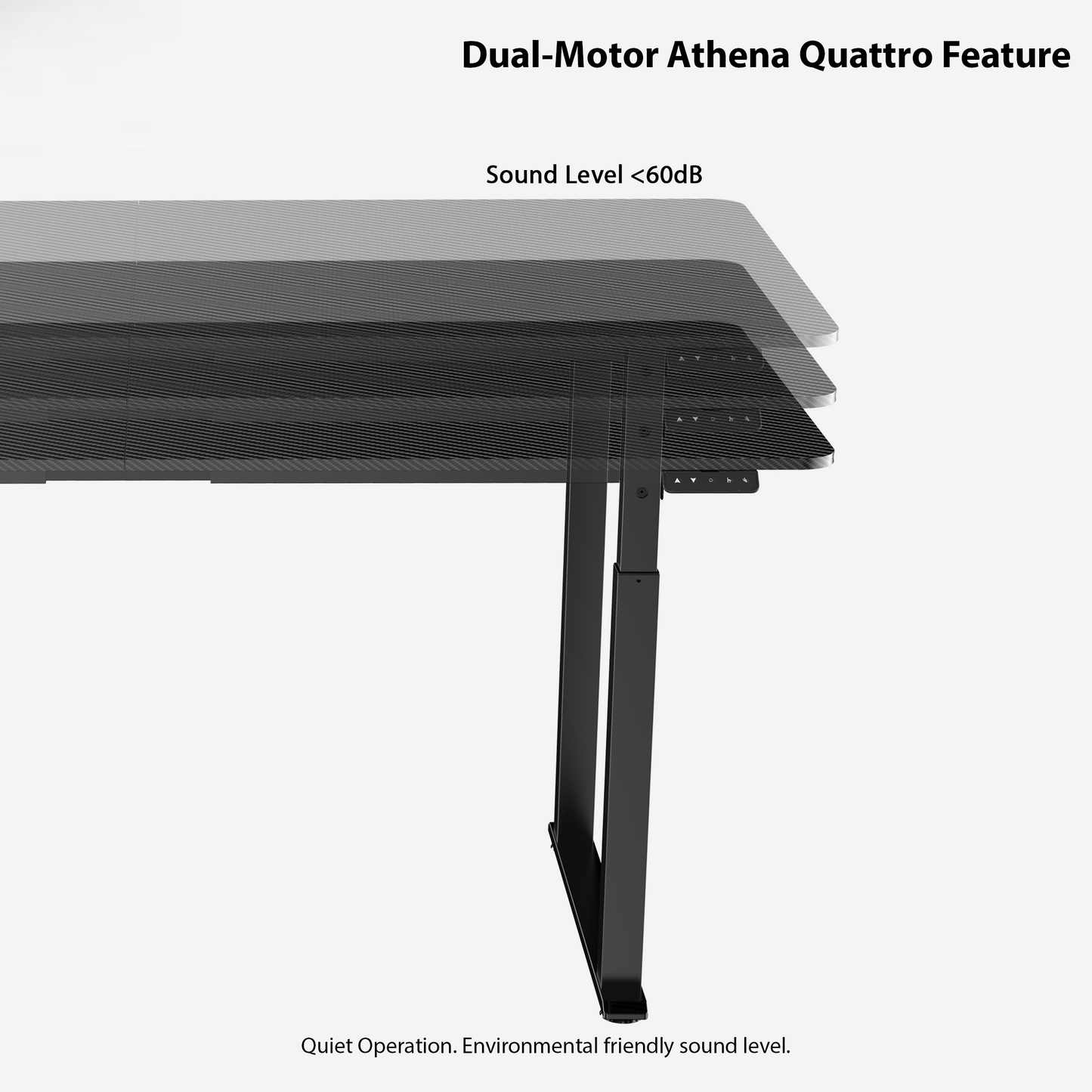 Athena Quattro Frame