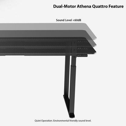 Athena Quattro Frame